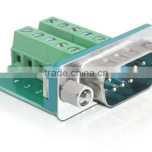 D-Sub Terminal Block thumbnail-1