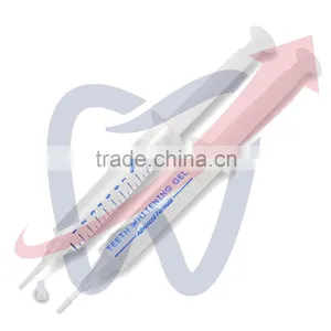 10ml Teeth Whitening Gel Syringe | Choose Your Gel: HP, CP + OEM thumbnail-2