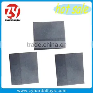 YG11C Tungsten Carbide Snow Plow for Wheel Loader thumbnail-2