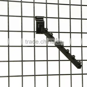 Metal 7 Ball Waterfall Hook,Gridwall Display With Descending Tube thumbnail-3