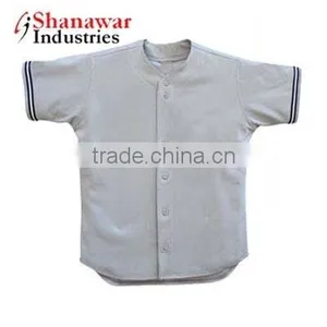 2015 High Quality Baseball Uniform thumbnail-2