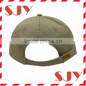 Unstructurer Custom Embroidery Wholesale Baseball Cap Hats thumbnail-4