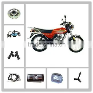 CGL125 Motorcycle Parts thumbnail-1