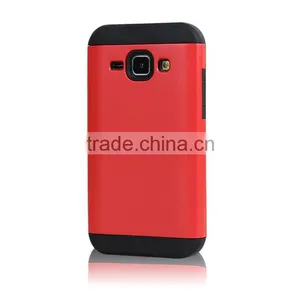 2015 Slim Colorful Armor Case for Samsung Galaxy J1,for Samsung Galaxy j1 Case thumbnail-5