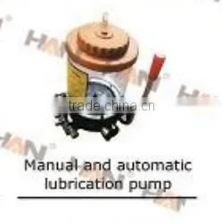 Manual and Automatic Lbrication Pumps for Sany Concrete Pump Truck thumbnail-1