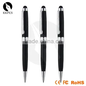 KKPEN Screen Touch Stylus Plastic Ball Pens With Gel Ink thumbnail-1