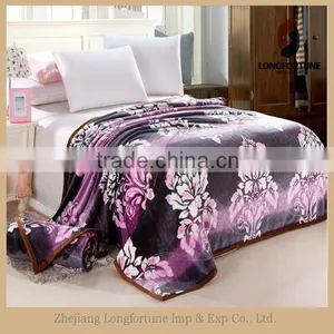Polar Fleece Bed Sheet thumbnail-1