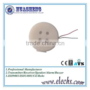 Professional Manufacturer 40mm Round Wired ABS Micro Transmitter thumbnail-2