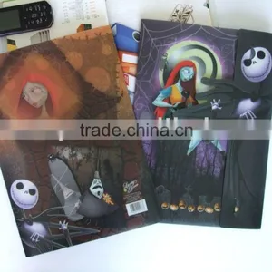 Printed pp File Folder With A4size thumbnail-1