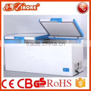 Mezzo Volume Volt Fridge Freezer Horizontal Table Chest Freezer thumbnail-1