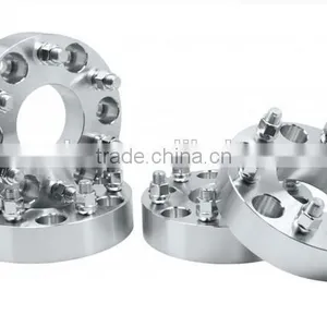 Aluminium PCD 6x139.7 Wheel Spacer | PCD 6-139.7 Wheel Adapter | PCD 6-139.7 Flange thumbnail-2