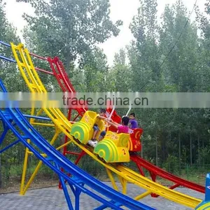 New Exciting Rides for Sale,Meniscus Coasters, Amusement Park Thrill Rides thumbnail-4