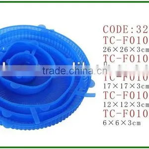 Mug Silicone Lids With Different Size Pot Lid Bowl Lids thumbnail-6