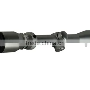 3-9X40HA Silver Color Riflescopes Hunting thumbnail-3