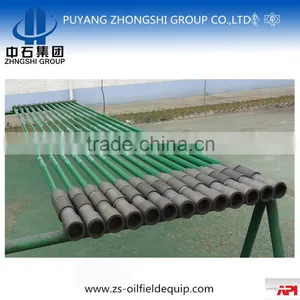 API 11AX Oilwell Subsurface Conventional Tubing Pump for Oil Extraction thumbnail-1