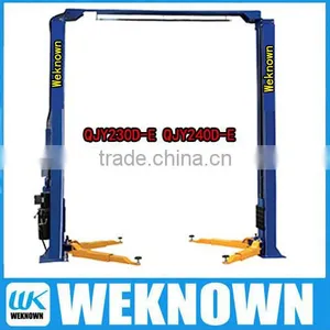 3T Cheapest Two Post Auto Car Lift thumbnail-5