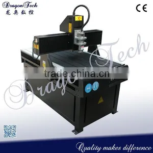 Pantografo per Legno,cnc Glass Cutting Machine, Cnc Router for GlassDTG0609 thumbnail-1