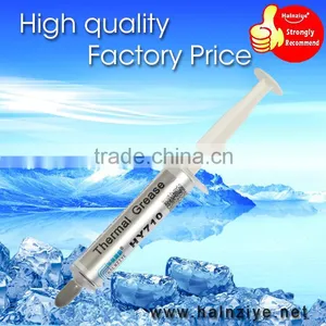 High Heat Conductive Silver Paste/silicone Grease HY700 Series for CPU thumbnail-1