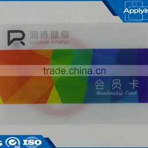Selling Pvc Membership Contact Card Discount Card Printed Business Cards thumbnail-1