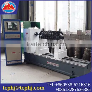 High Efficiency 5.5 KW Eletronic Pump Impeller Balancing Machine thumbnail-1