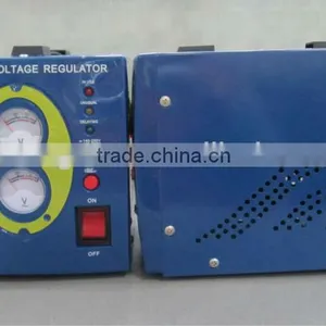 SAR-500VA Home Power Stabilizer ac Voltage Regulator AVR 80%power Voltage Optimizer Power thumbnail-1