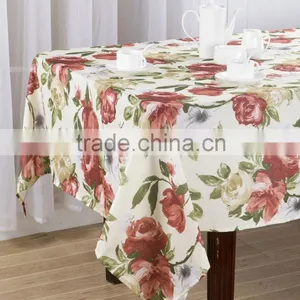 Wholesale Printed Table Cloth Classic Style thumbnail-1