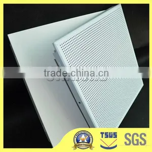 Aluminum Alloy Grid Ceiling thumbnail-1
