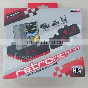 Nostalgic Classical Ness FC Video Game Console Player for USA With Two Joysticks thumbnail-6