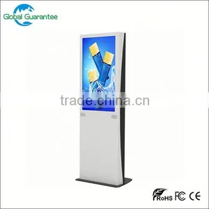 Floor Standing 1080p Advertsing Screen Player With Global Guarantee thumbnail-1