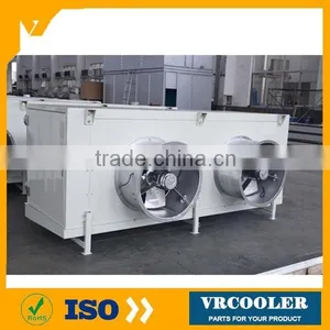 NH3 Gas Boiler Heat Exchanger Electric Defrost thumbnail-4