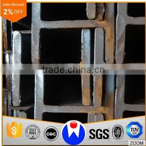 ASTM Standard Steel H Beam Structure Material/ Construction Steel / Hot Rolled h Beam thumbnail-5