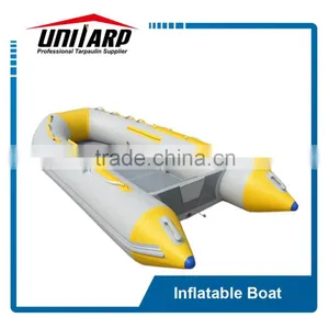 Inflatable Boat With Bottom Protection thumbnail-1