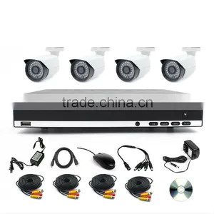 Hot Sell High Quality HD 2MP/1080P P2P Dvr Kit thumbnail-2