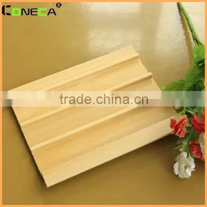 Hot Sale Exterior WPC Wall Panel Colored Wall Paneling thumbnail-2