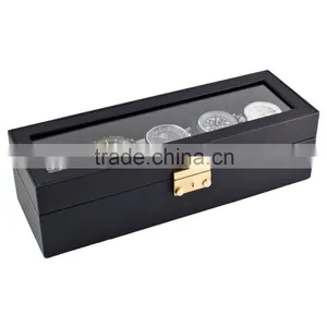 Wholesale Elegant Customized Wood Box Packaging thumbnail-4
