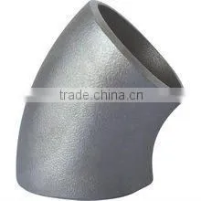 Stainless Steel 45 Degree Elbow thumbnail-1