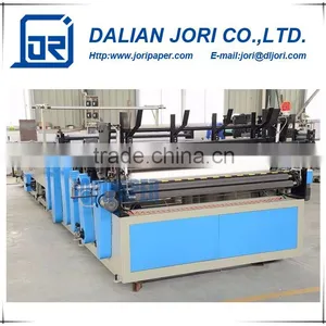 Custom Design Full Automatic Toilet Paper Making Machine for Sale in South Africa thumbnail-3