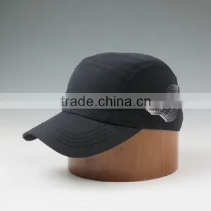 Custom Fashion Sports Caps and Hats With Print Logo thumbnail-3