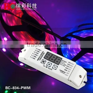 Bincolor DMX512 to 0-10v LED Dimming Signal Converter thumbnail-1