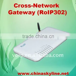 Best Seller Radio Over ip Cross-network Voice Voip Gateway thumbnail-1
