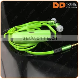 Cheap Fashion Visible Flow Light EL Earphone Glow Earbuds Customized Logo thumbnail-2