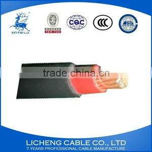 One Core Copper Conductor XLPE Insulated PVC Sheathed Power Cable 16mm2 thumbnail-3