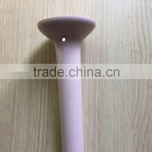 Customized Injection Plastic Flashlight Casing thumbnail-1