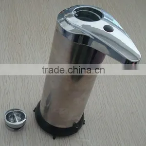 AUTO-INDUCTION STAINLESS STEEL SOAP DISPENSER thumbnail-3