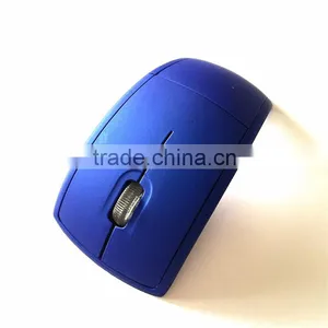 Christmas Promotion Gift ARC Foldable Wireless Mouse thumbnail-2