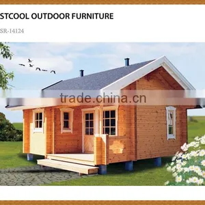 RUSSIA PINE WOOD HOUSE thumbnail-1