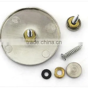 Mirror Nail for Advertising Plate, Stainless Steel Acrylic Advertising Nail thumbnail-4