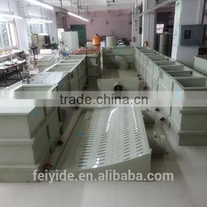 Feiyide Manual Oxidation Electroplating Rack Plating Machine thumbnail-1