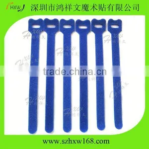Double Fold Nylon Bias Tape Cable Tie thumbnail-1