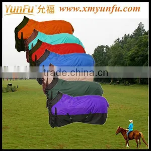 Wholesale Horse Rug 1200D Horse Waterproof Rug thumbnail-6